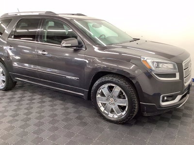 2013 GMC Acadia Denali