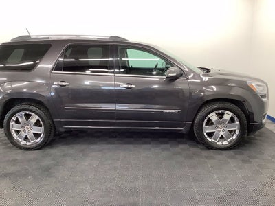 2013 GMC Acadia Denali