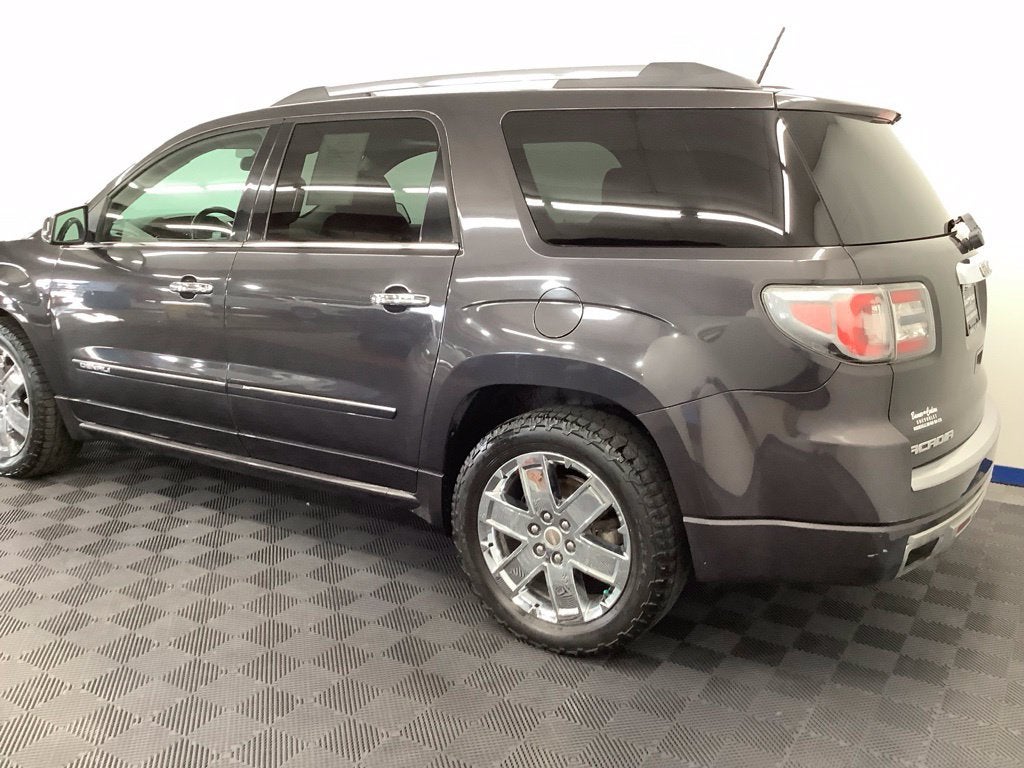 2013 GMC Acadia Denali