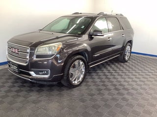 2013 GMC Acadia Denali