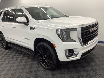2022 GMC Yukon SLE