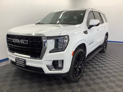 2023 GMC Yukon SLE
