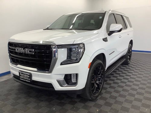 2023 GMC Yukon SLE