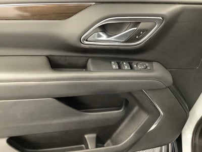 2023 GMC Yukon SLE
