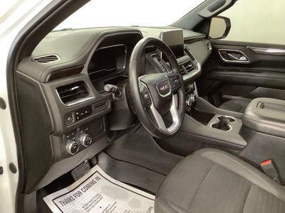 2023 GMC Yukon SLE