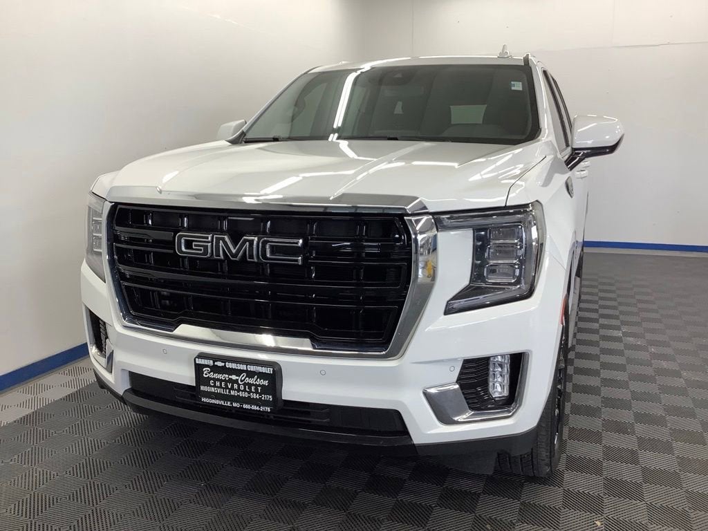 2023 GMC Yukon SLE