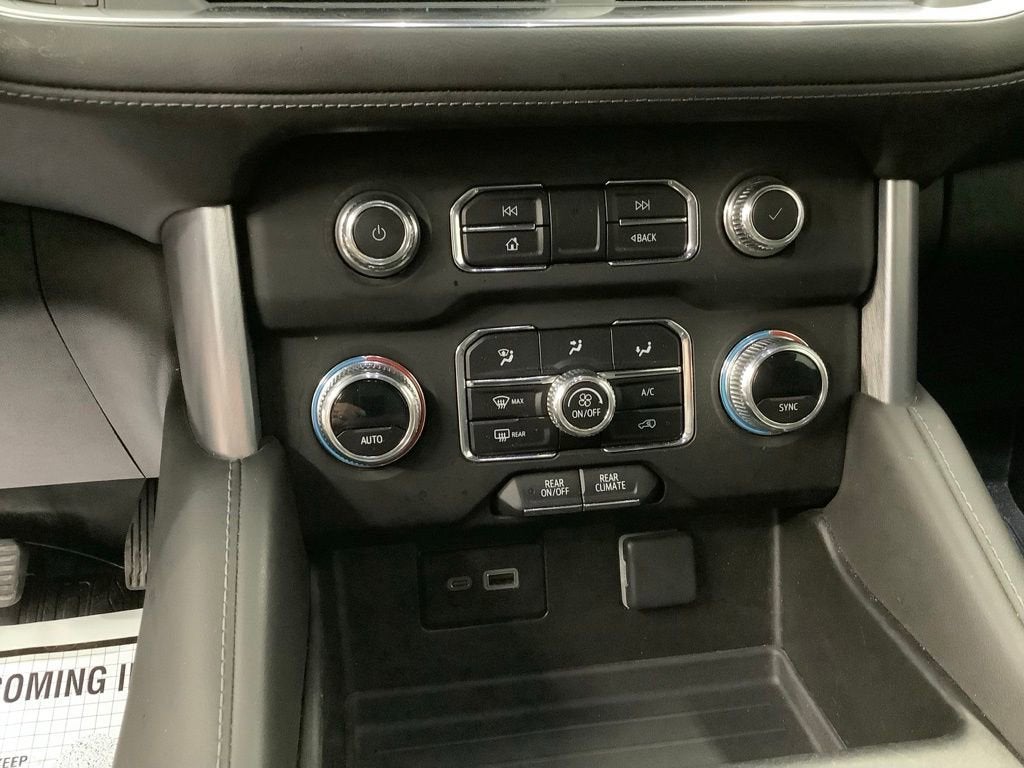 2023 GMC Yukon SLE