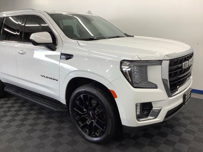 2023 GMC Yukon SLE
