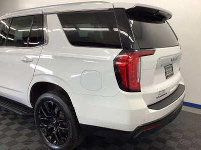 2023 GMC Yukon SLE