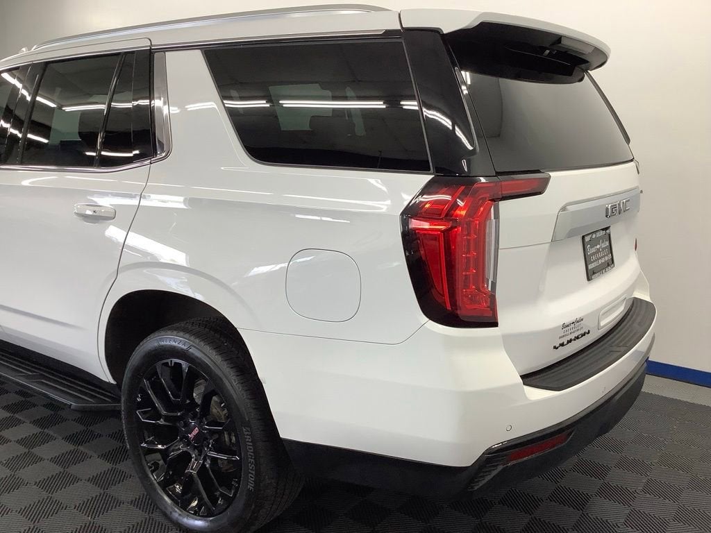 2023 GMC Yukon SLE