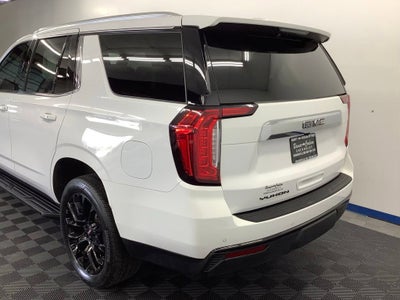 2023 GMC Yukon SLE