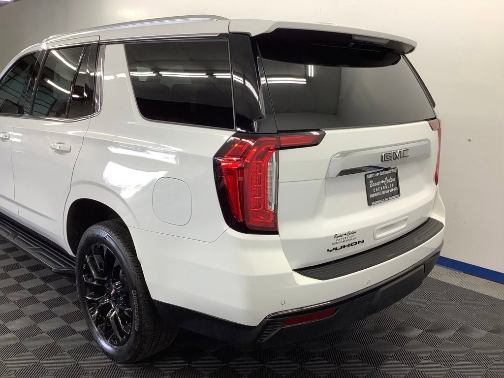 2023 GMC Yukon SLE