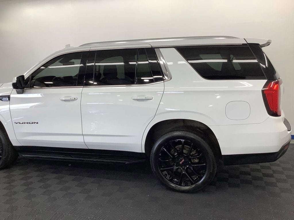 2023 GMC Yukon SLE