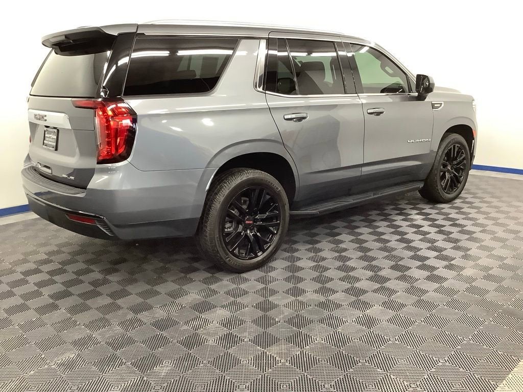 2022 GMC Yukon SLE