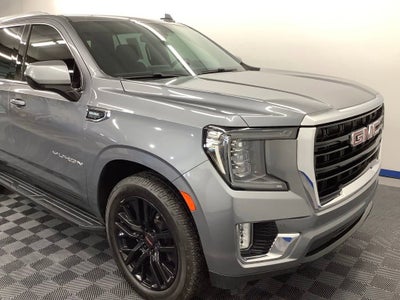 2022 GMC Yukon SLE