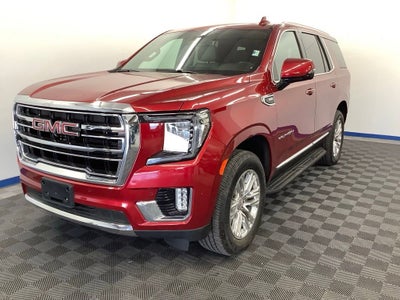 2022 GMC Yukon SLT