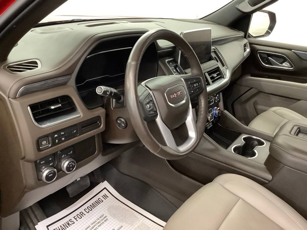 2022 GMC Yukon SLT