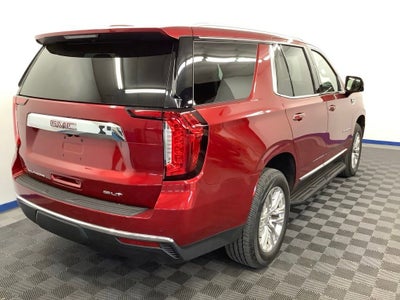 2022 GMC Yukon SLT