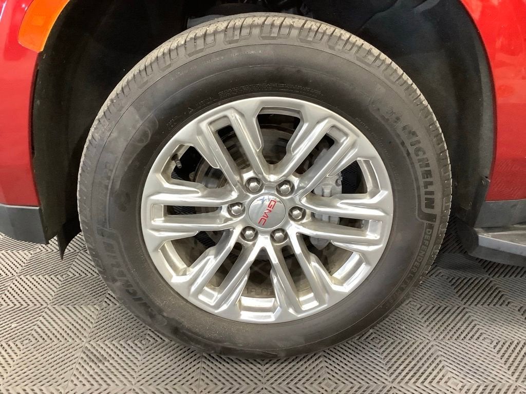 2022 GMC Yukon SLT