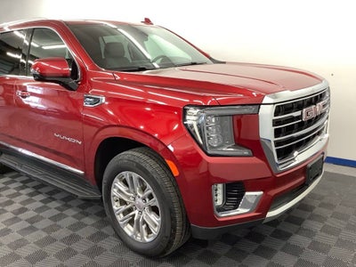 2022 GMC Yukon SLT