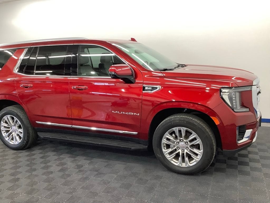 2022 GMC Yukon SLT