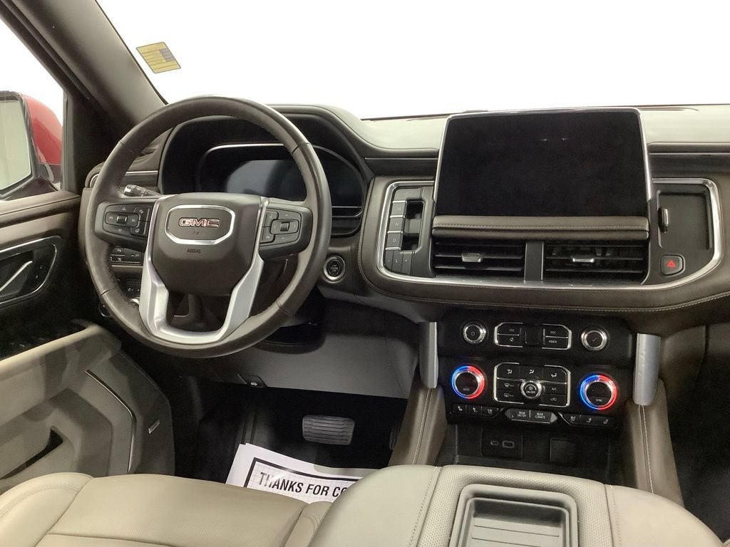 2022 GMC Yukon SLT