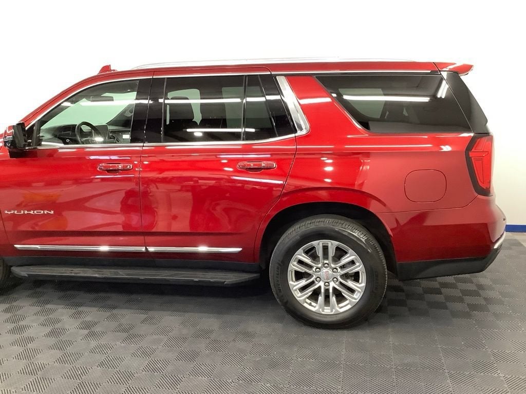 2022 GMC Yukon SLT