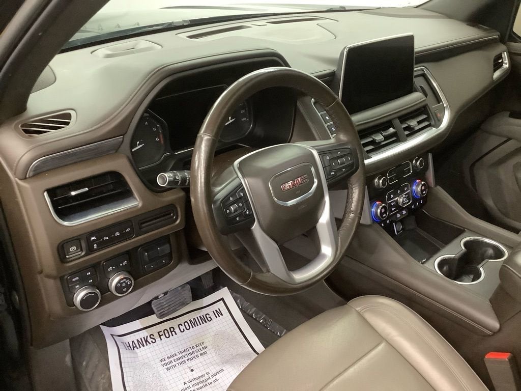 2021 GMC Yukon SLT