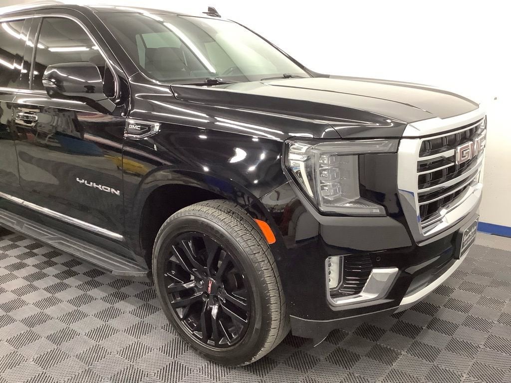 2021 GMC Yukon SLT