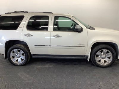 2011 GMC Yukon SLT