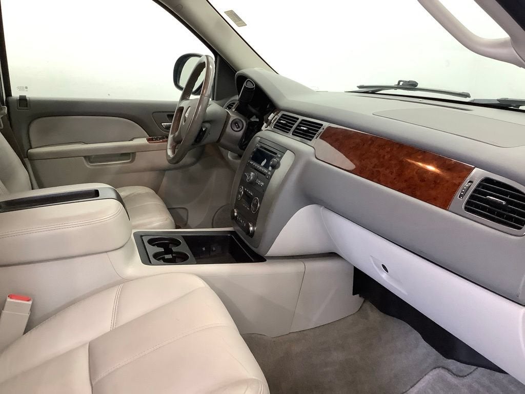 2011 GMC Yukon SLT