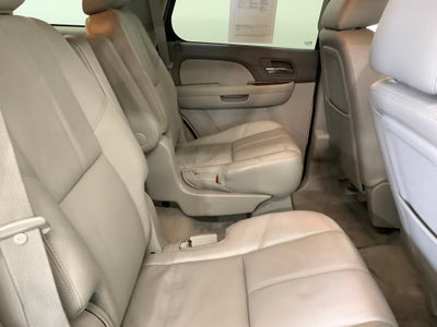 2011 GMC Yukon SLT