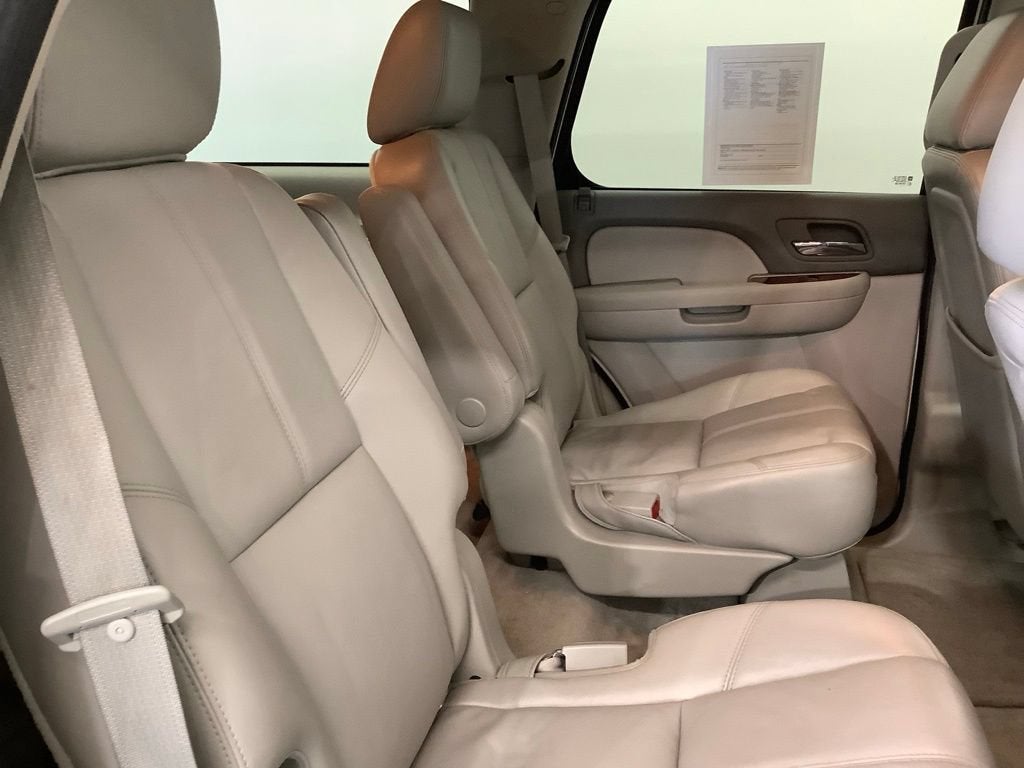 2011 GMC Yukon SLT