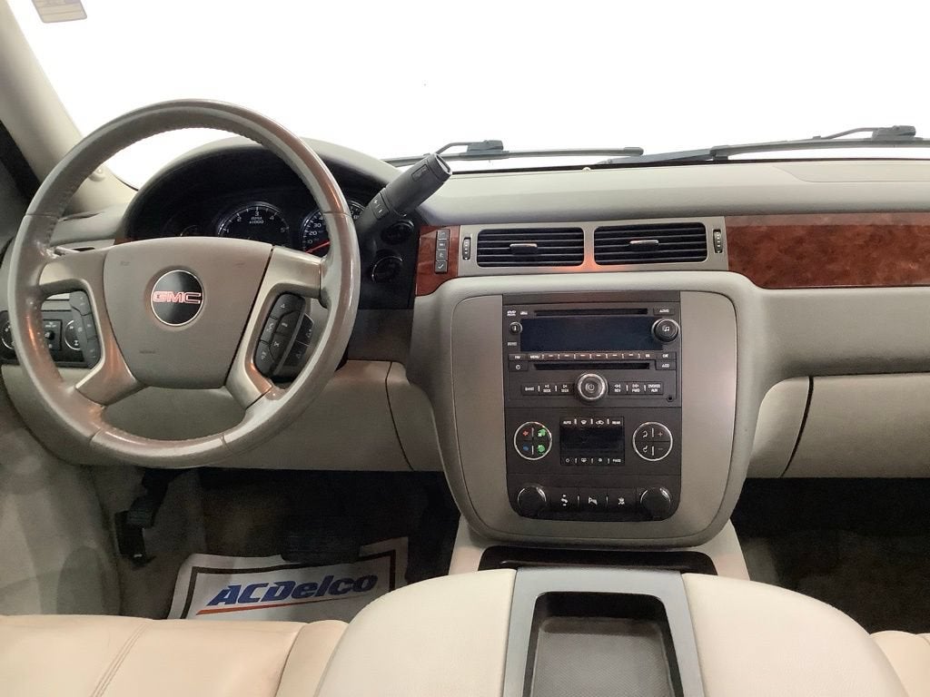 2011 GMC Yukon SLT