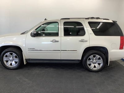 2011 GMC Yukon SLT