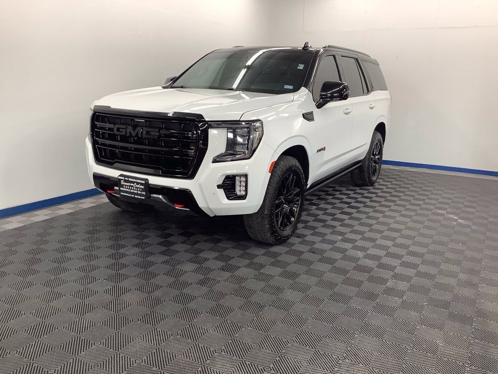 2023 GMC Yukon AT4