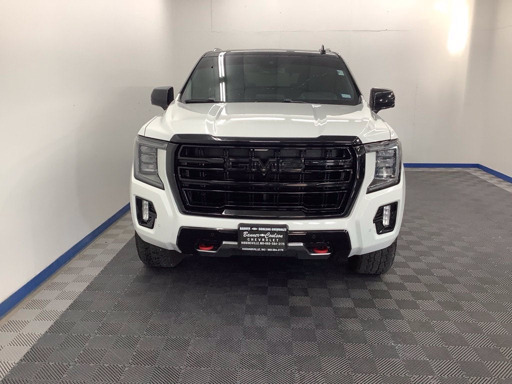 2023 GMC Yukon AT4