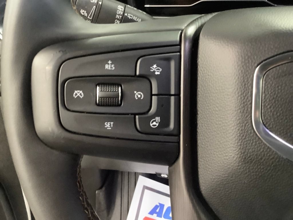 2023 GMC Yukon AT4