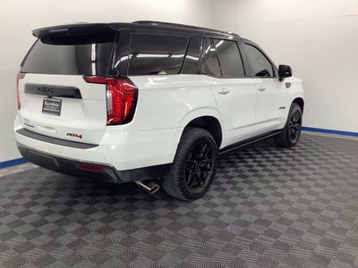 2023 GMC Yukon AT4