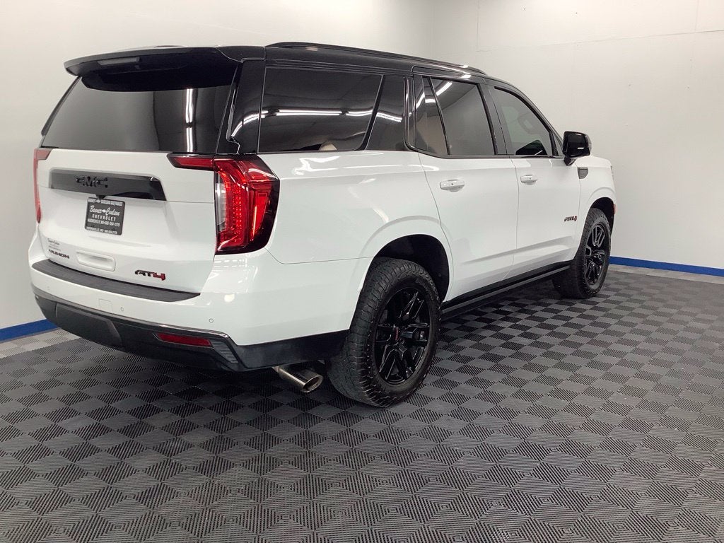 2023 GMC Yukon AT4