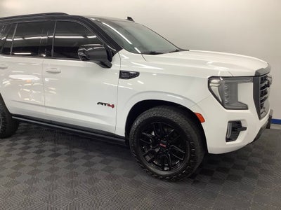 2023 GMC Yukon AT4