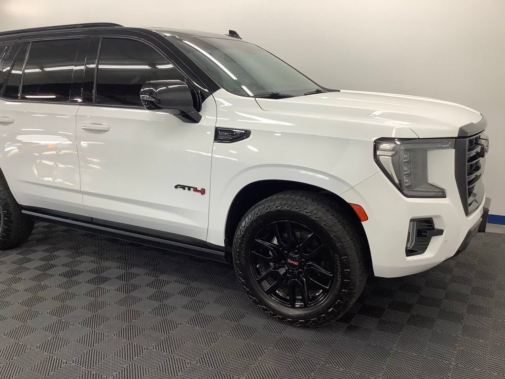 2023 GMC Yukon AT4