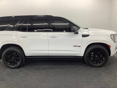 2023 GMC Yukon AT4