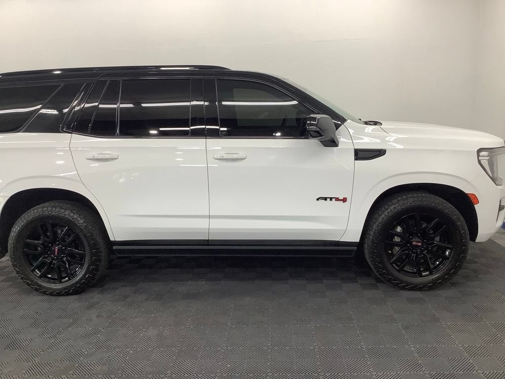 2023 GMC Yukon AT4