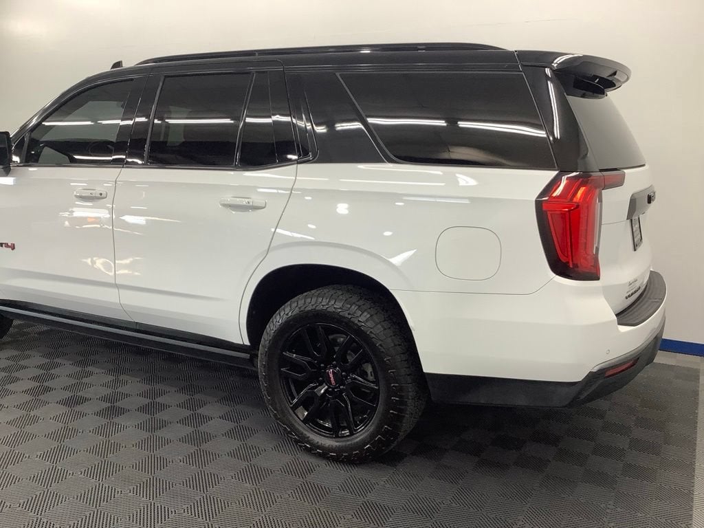 2023 GMC Yukon AT4