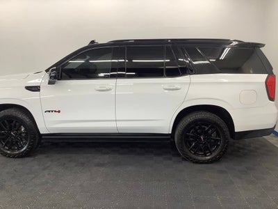 2023 GMC Yukon AT4