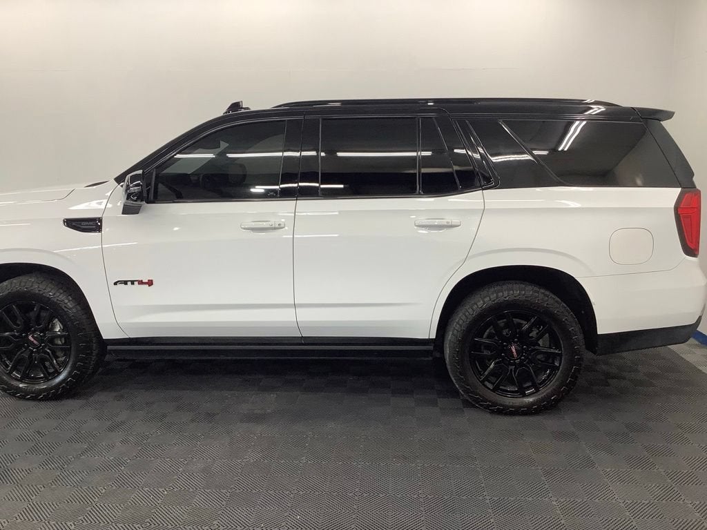 2023 GMC Yukon AT4
