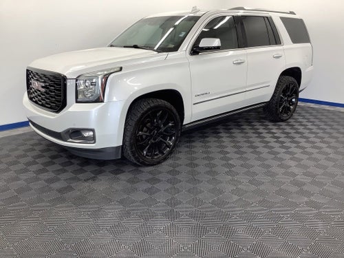 2019 GMC Yukon Denali