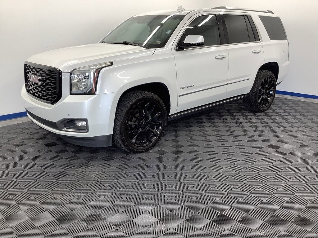 2019 GMC Yukon Denali