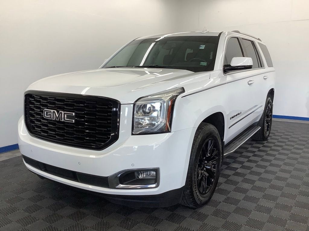 2020 GMC Yukon Denali